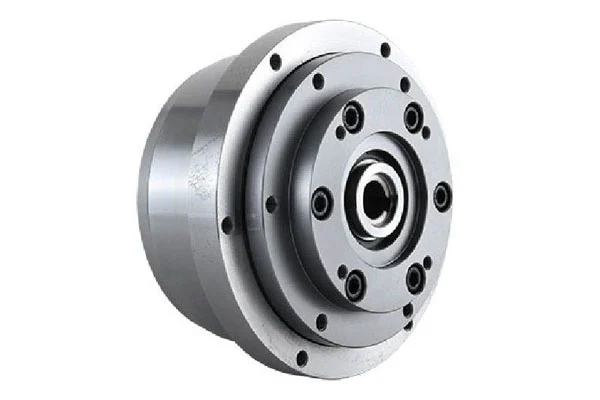 Where are harmonic drives commonly applied in industrial automation?