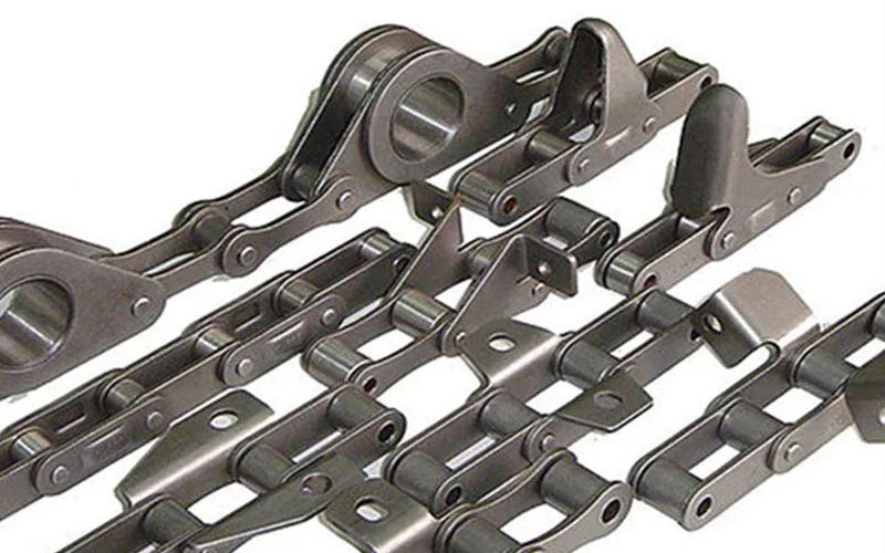 Stainless Steel Bicycle Chain and Sprockets
