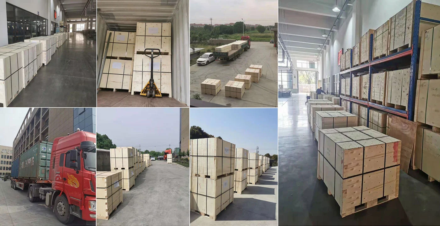  Packing & Shipping