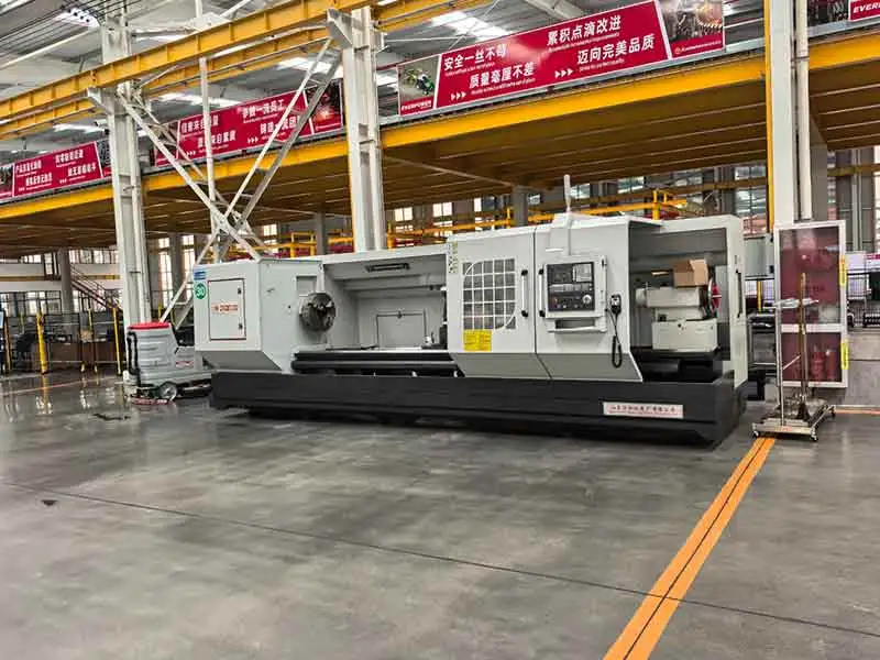 Factory Equipment