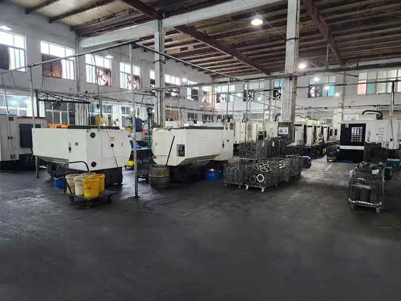 Factory Equipment