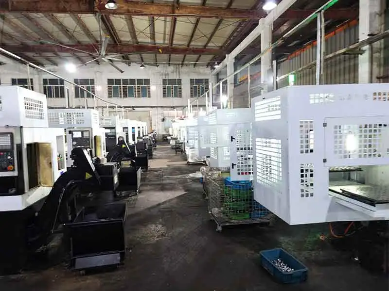 Factory Equipment