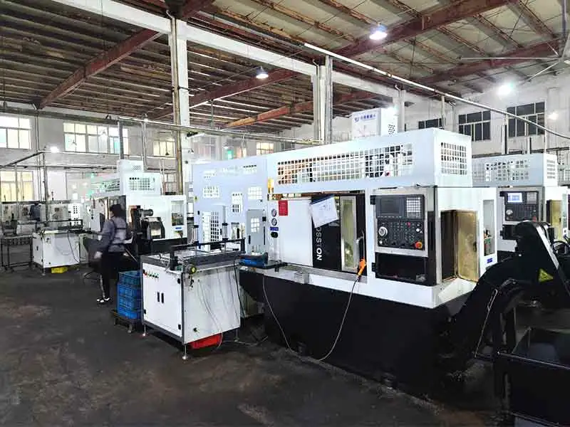 Factory Equipment