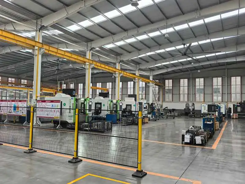 Factory Equipment