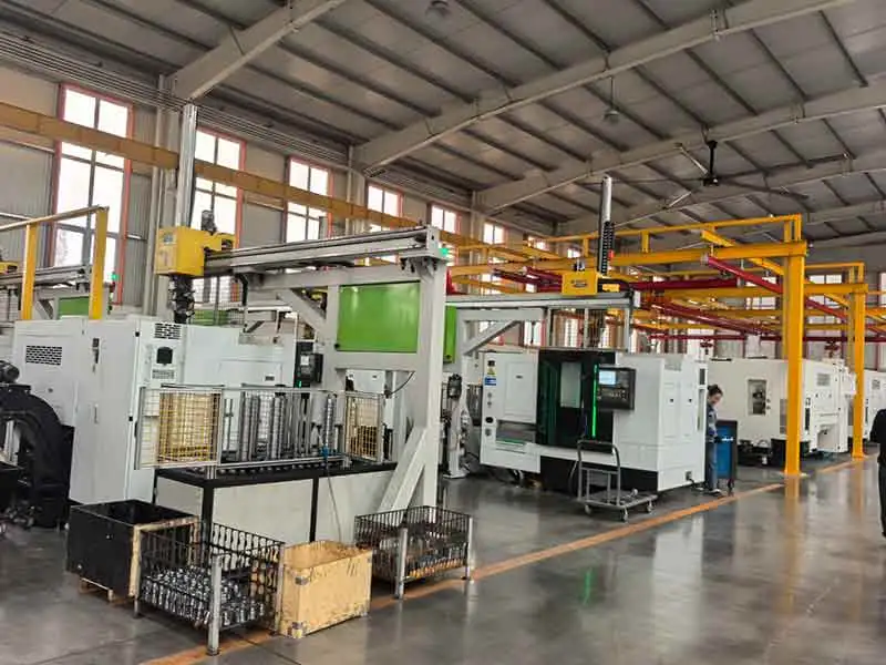 Factory Equipment