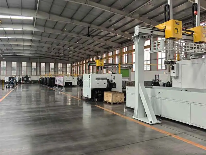 Factory Equipment