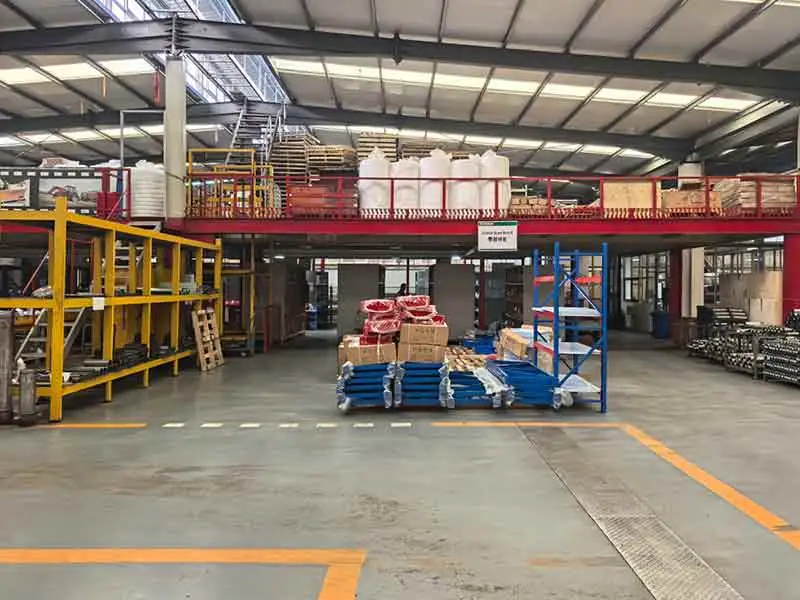 Factory Equipment