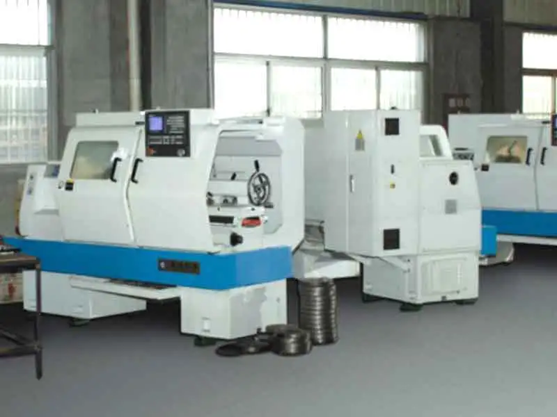 Factory Equipment