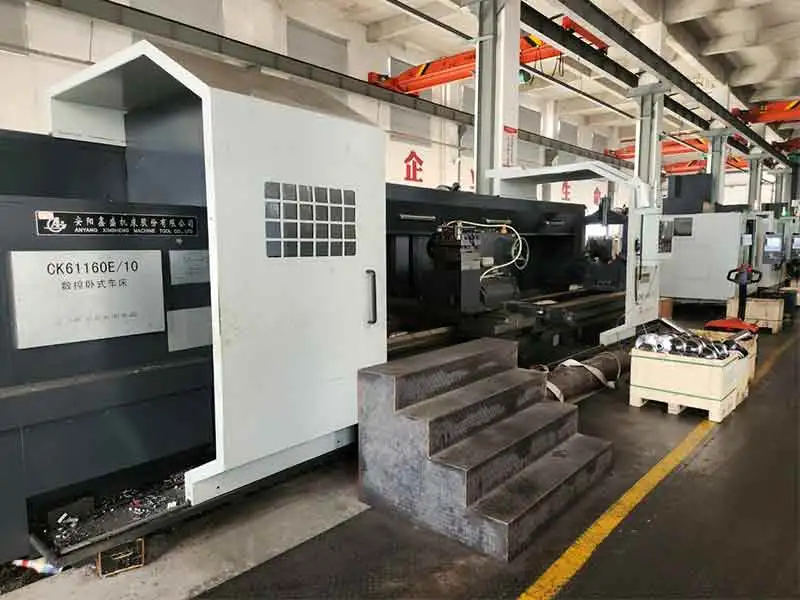 Factory Equipment