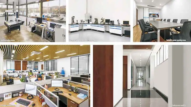 Hydraulic Cylinder Office
