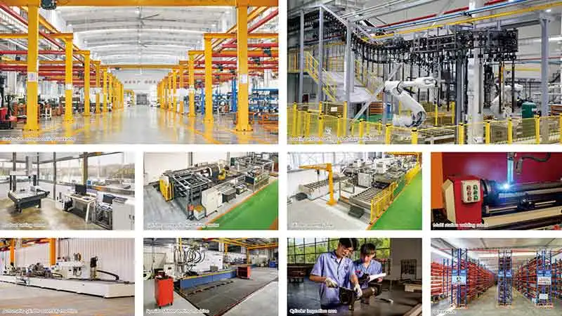 Hydraulic Cylinder Office