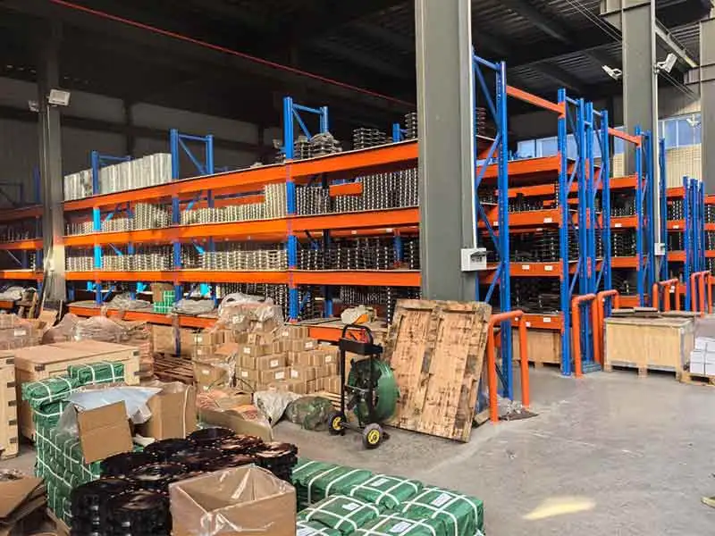 Packing & Shipping