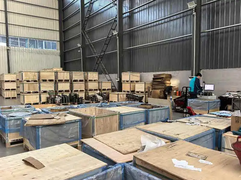 Packing & Shipping