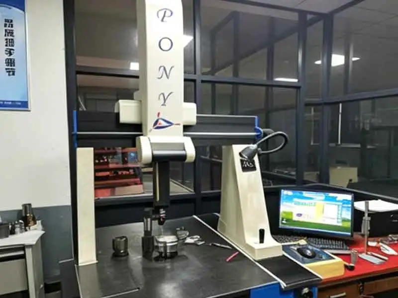 Three-coordinate Measuring Machine