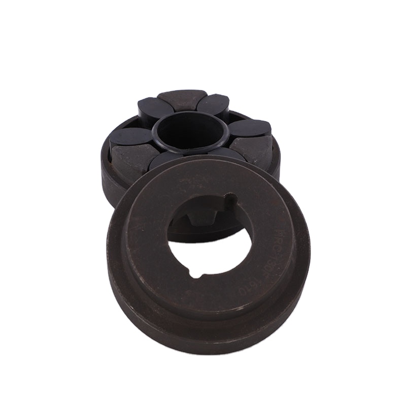 Hot Selling HRC Flexible Couplings with Rubber Element Type B 150
