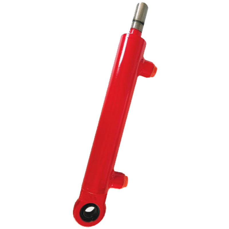 YM4P.83K.05 Combine Corn Harvester Steering Hydraulic Cylinder for Corn Wheat Rice Harvester Agricultural Machine