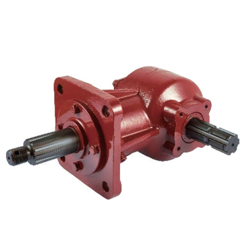 Agricultural 4RC Series 40HP Gearbox for Rotary Mower