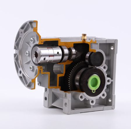 BKM Helical Hypoid Gear reducer price mini bevel gearbox worm drive shaft gear box zero backlash worm reducer zero backlash worm