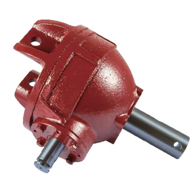 Agricultural 58HP PH50 Gearbox for Post Hole Digger 3.18:1