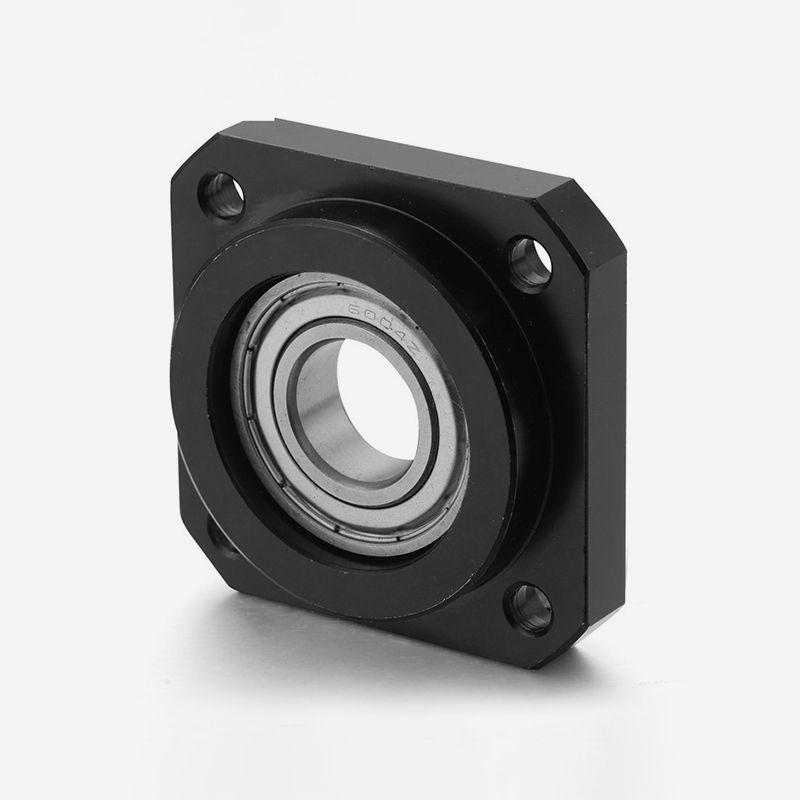 FF Series Flange Nut Mount  Ball Screw Bracket for Ball Screw Router FF6 FF10 FF12 FF15 FF20  FF25  FF30