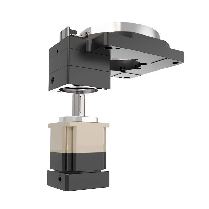 Factory THM280 Hollow Rotary Actuator Rotating Platform Table for High Precision Planetary Gearbox