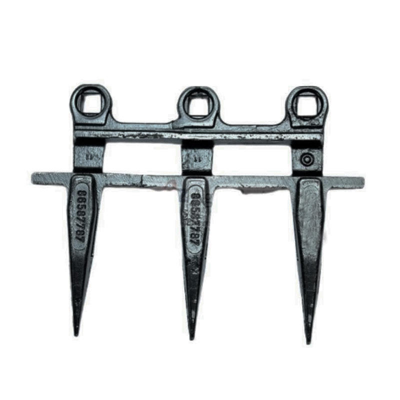 86617060 Forged Knife Guard  for Agricultural Combine Harvester