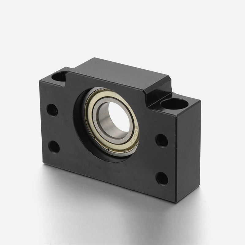 BF Series Flange Nut Mount  Ball Screw Bracket for Ball Screw Router BF10 BF12 BF15 BF17 BF20 BF25 BF30 BF35 BF40