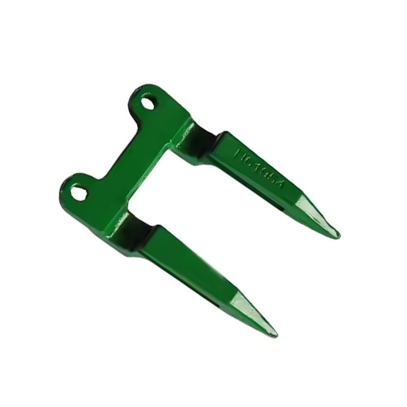 87702973 Forged Knife Guard  for Agricultural Combine Harvester HRC52-56