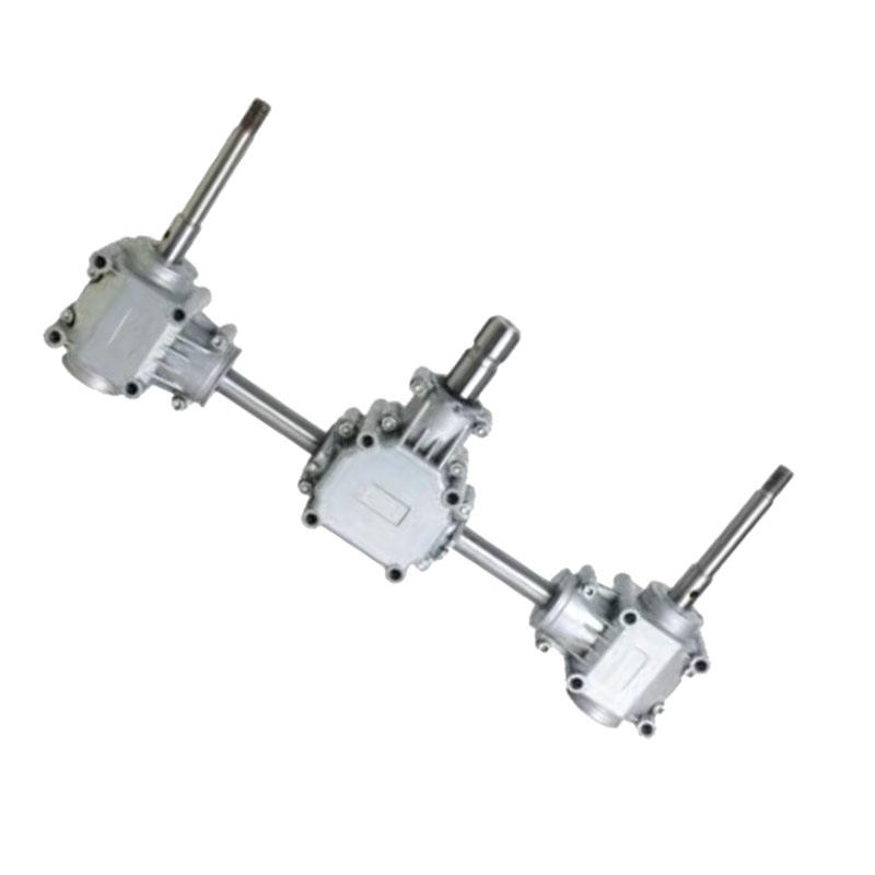 EPT BA1081 Spiral Bevel Gearbox for Farm Machinery