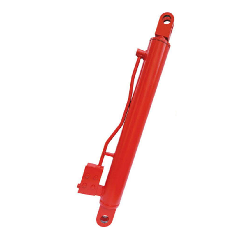 Sanitation Vehicle Lifting Hydraulic Cylinder for Construction Machinery