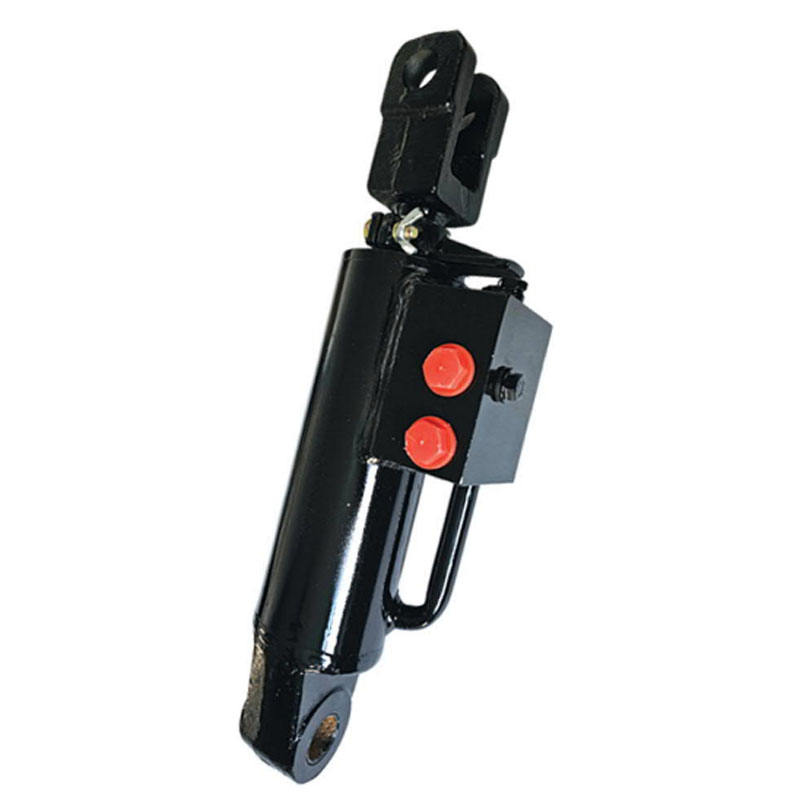 TB600.55B.2 Oil Hydraulic  Lift Cylinder for Agricultural Machine Tractor