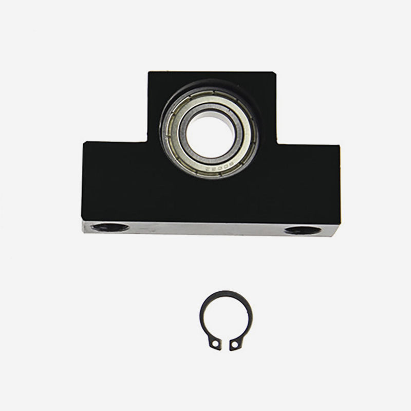 EF Series Flange Nut Mount  Ball Screw Bracket for Ball Screw Router EF6 EF8 EF10 EF12 EF15 EF20