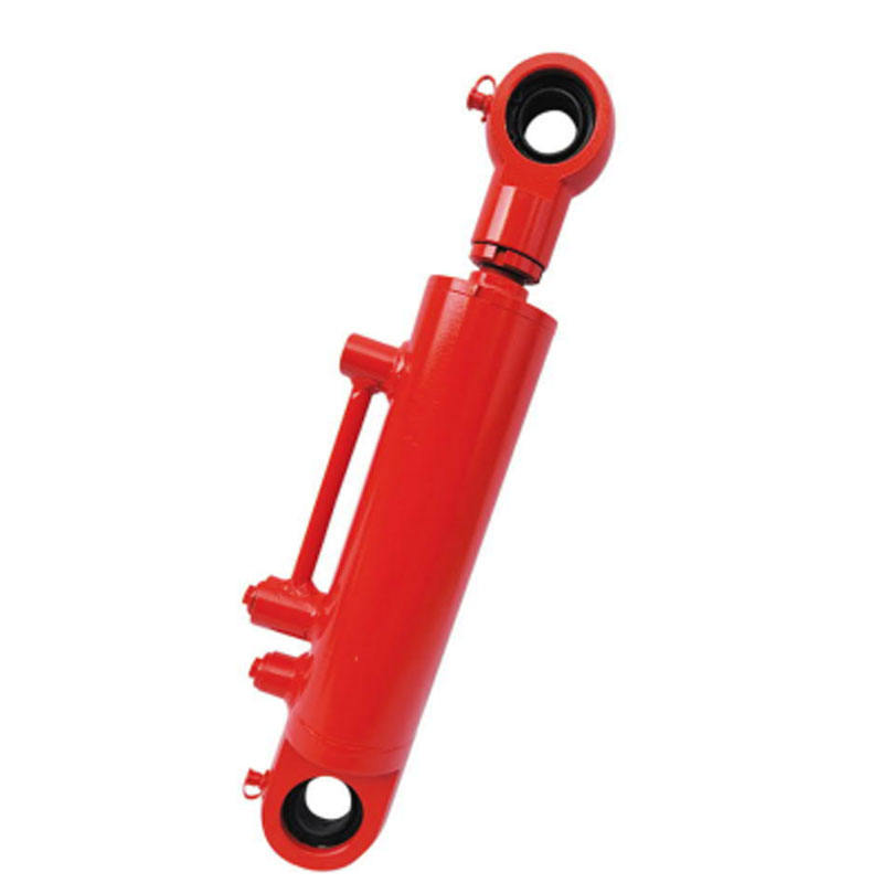 Sanitation Vehicle Roof Cover Hydraulic Cylinder for Construction Machinery