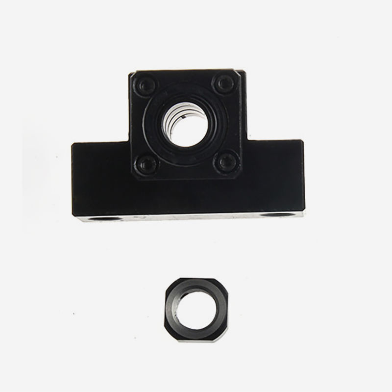 EK Series Flange Nut Mount  Ball Screw Bracket of EK5 EK6 EK8 EK10 EK12 EK15 EK20