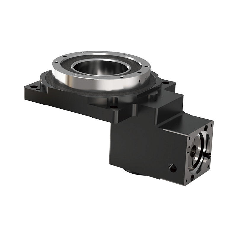 OEM THR130 Hollow Rotary Actuator Rotating Platform Table for High Precision Planetary Gearbox