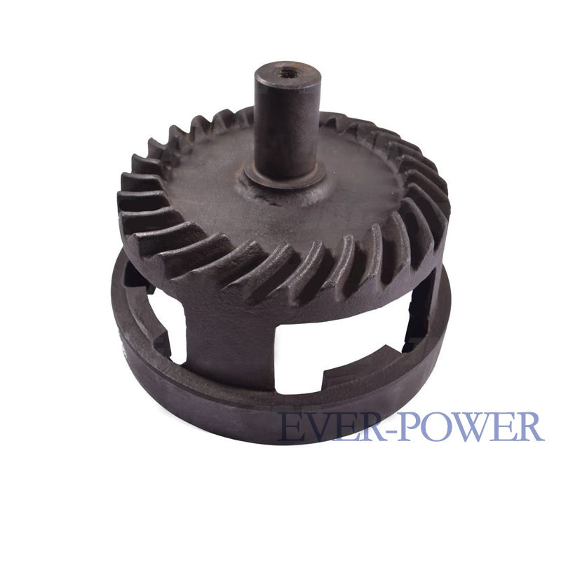 Agricultural  Spare Parts  0707.16 Crown Gear House for Baler AP38, AP42, AP48, AP52, AP53, AP63S, AP73, AP83