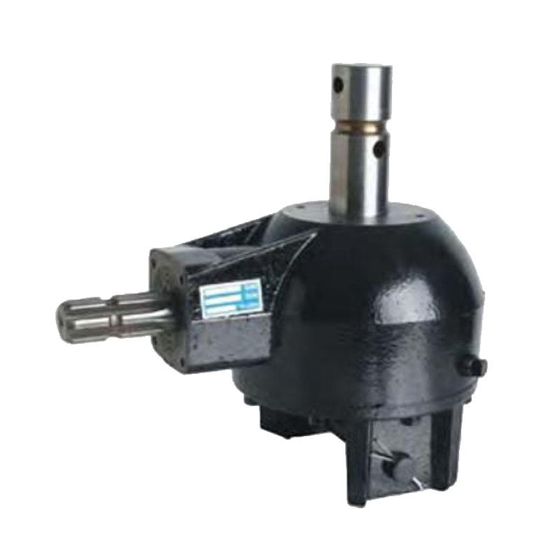 Agriculture B150 Mixer Gearboxes 1:1 Right Angle Bevel Gearbox