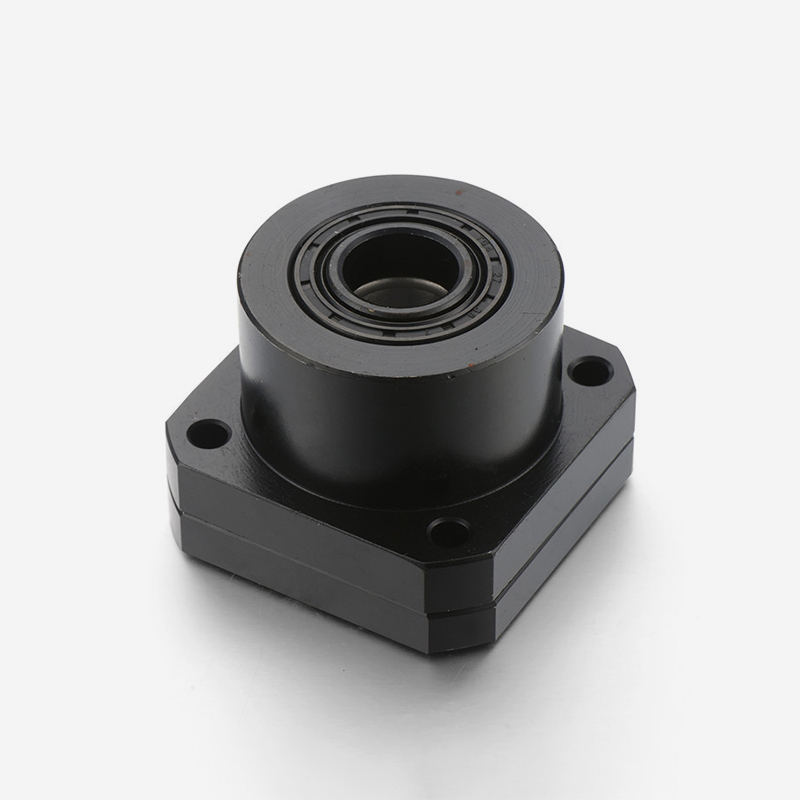 FK Series Flange Nut Mount  Ball Screw Bracket of FK5 FK6 FK8 FK10 FK12 FK15 FK20 FK25 FK30