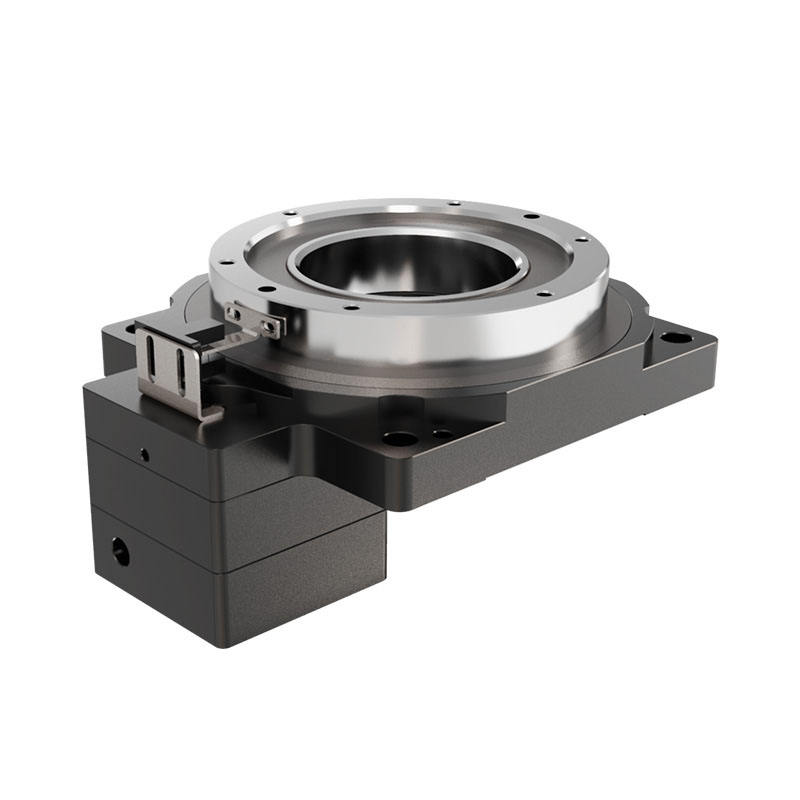 OEM TH450 Hollow Rotary Actuator Rotating Platform Table for High Precision Planetary Gearbox