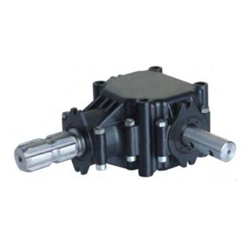 1000 to 540 Rpm Pto Gearbox Speed Multiplier Reducer for Agricultural Machinery Bevel Gearbox