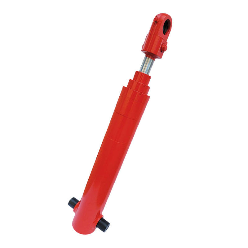 Sanitation Vehicle Push Shovel Hydraulic Cylinder for Construction Machinery
