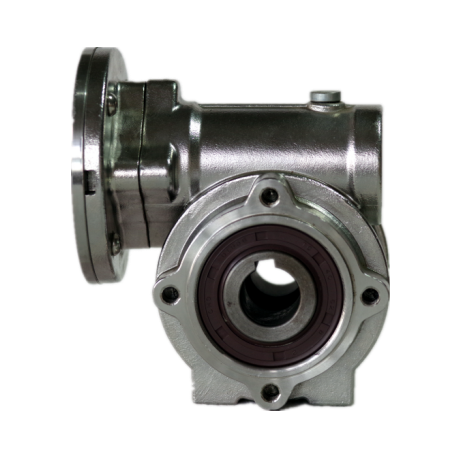 Stainless Steel Casing 2.2KW 3KW 4KW Non Standard Gearbox Reducer for Ocean Vessels Car Washing Machines