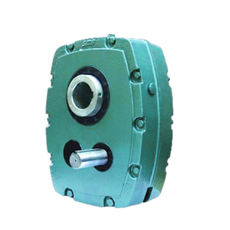 Smr Shaft Mounted Seed Reducer Smr Gearbox Smr Parallel Shaft Worm Planetary Geared Motor