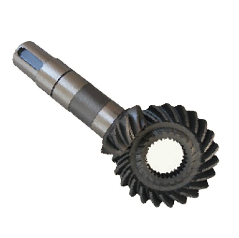 LX-3 All Material Customized Forged Screw Pinion Stainless Steel Plastic Hypoid Helical Straight Spiral Bevel Gear for Sale