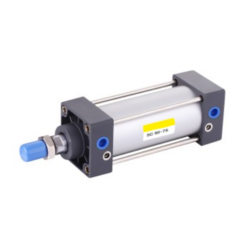 Exquisite Structure Manufacturing Stainless Steel SC Series Standard Cylinder for Sale