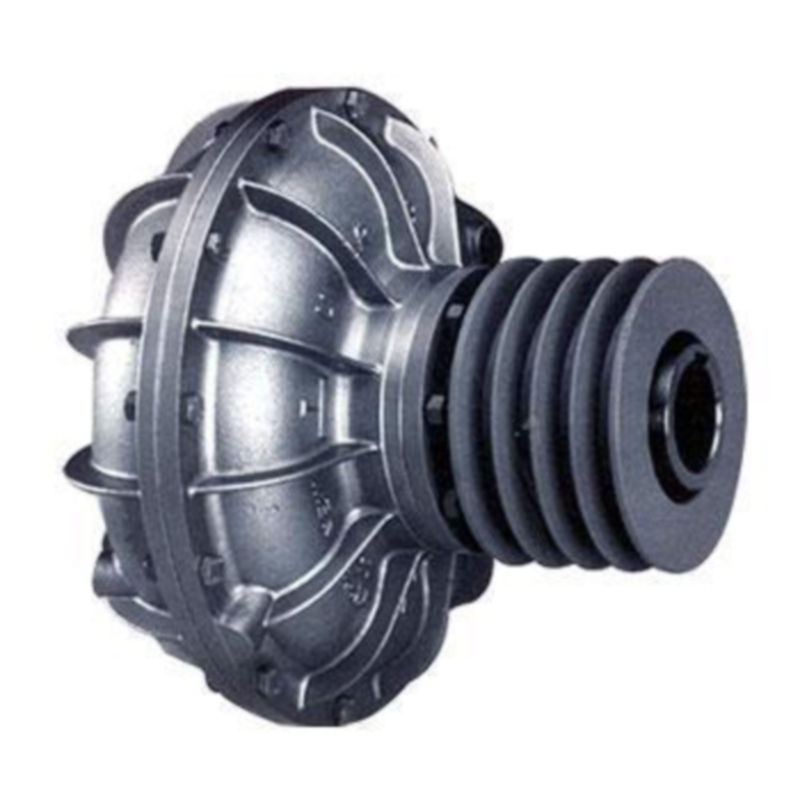 transmission Epg Yoxiiz Oil Centrifugal quick Connect Hydraulic Fluid Coupling