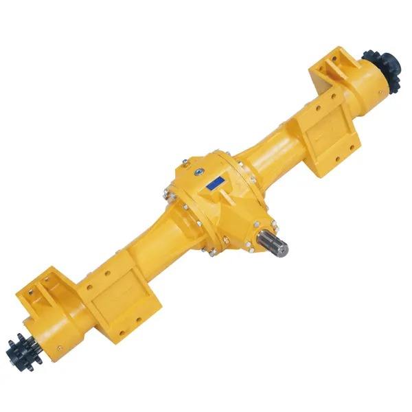 Round Baler And Harvester Agricultural Machinary Round Baler Gearbox Gear Drive Round Baler Gearbox Speed Reducer For Sale