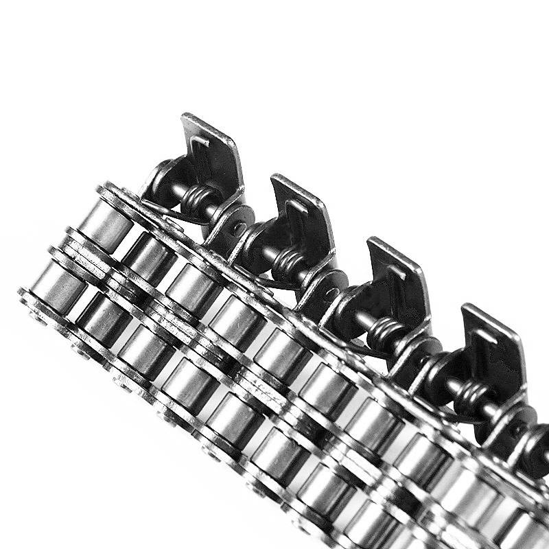 What are the environmental benefits of choosing plastic sprockets over traditional materials?