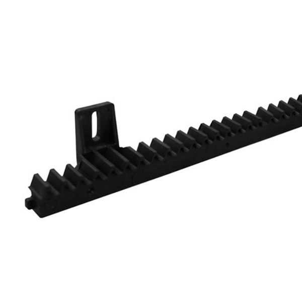 M4 20*26*1018mm PA66 Plastic Gear Rack for Garage Door