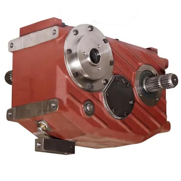 Fertilizer Seeder Gearbox square round Gearbox Speed Reducer Feed Mixer Gearboxes Replacement of Comer Code C3A, 1:1, 1,8:1